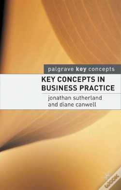 Capa do artigo Key Concepts In Business Practice