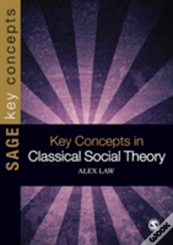 Capa do artigo Key Concepts In Classical Social Theory