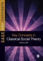 Key Concepts In Classical Social Theory - Preview