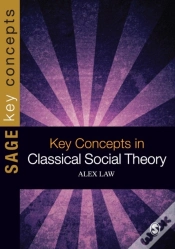 Capa do artigo Key Concepts In Classical Social Theory