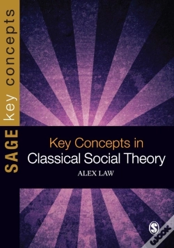 Capa do artigo Key Concepts In Classical Social Theory