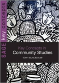 Capa do artigo Key Concepts In Community Studies