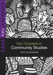 Capa do artigo Key Concepts In Community Studies