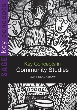 Capa do artigo Key Concepts In Community Studies