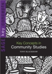 Capa do artigo Key Concepts In Community Studies
