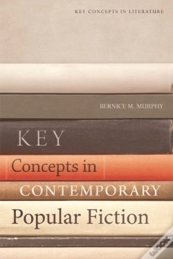Capa do artigo Key Concepts In Contemporary Popular Fiction