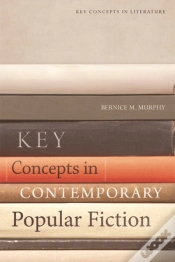 Capa do artigo Key Concepts In Contemporary Popular Fiction