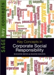 Capa do artigo Key Concepts In Corporate Social Responsibility