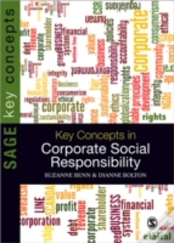 Capa do artigo Key Concepts In Corporate Social Responsibility
