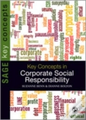 Capa do artigo Key Concepts In Corporate Social Responsibility