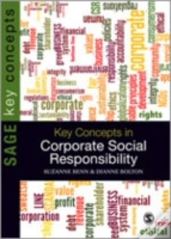 Capa do artigo Key Concepts In Corporate Social Responsibility