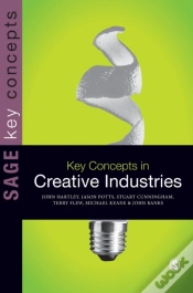 Capa do artigo Key Concepts In Creative Industries