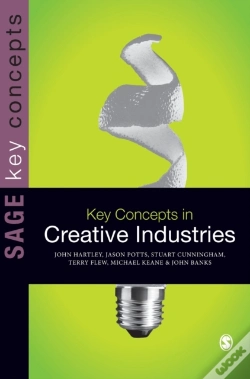 Capa do artigo Key Concepts In Creative Industries