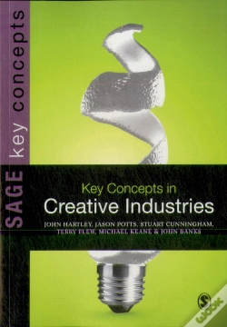 Capa do artigo Key Concepts In Creative Industries
