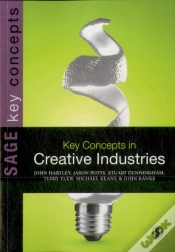 Capa do artigo Key Concepts In Creative Industries