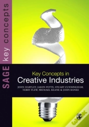 Capa do artigo Key Concepts In Creative Industries