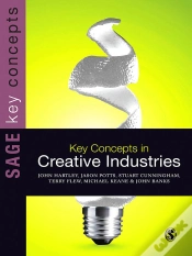 Capa do artigo Key Concepts In Creative Industries