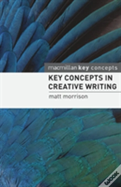 Capa do artigo Key Concepts In Creative Writing