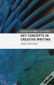 Capa do artigo Key Concepts In Creative Writing