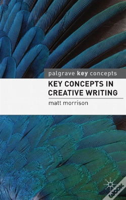 Capa do artigo Key Concepts In Creative Writing