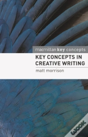 Capa do artigo Key Concepts In Creative Writing