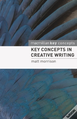 Capa do artigo Key Concepts In Creative Writing
