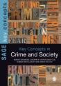 Key Concepts In Crime And Society - Preview