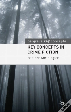 Capa do artigo Key Concepts In Crime Fiction