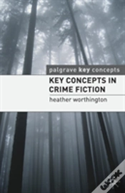 Capa do artigo Key Concepts In Crime Fiction