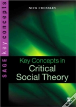 Capa do artigo Key Concepts In Critical Social Theory