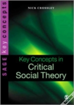 Capa do artigo Key Concepts In Critical Social Theory