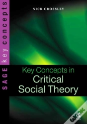 Capa do artigo Key Concepts In Critical Social Theory