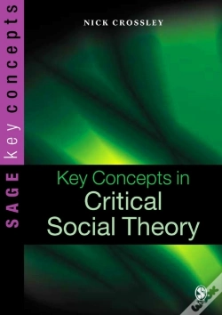 Capa do artigo Key Concepts In Critical Social Theory