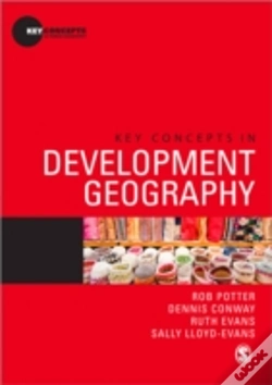 Capa do artigo Key Concepts In Development Geography