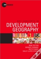 Capa do artigo Key Concepts In Development Geography