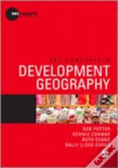 Key Concepts In Development Geography