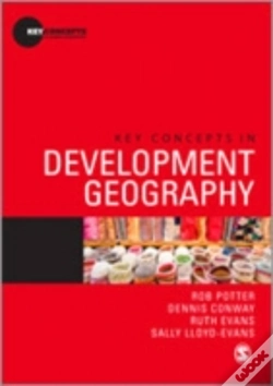 Capa do artigo Key Concepts In Development Geography
