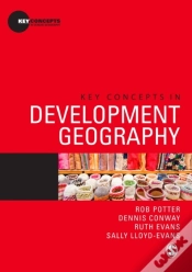 Capa do artigo Key Concepts In Development Geography