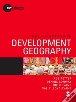 Capa do artigo Key Concepts In Development Geography