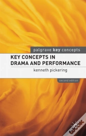 Capa do artigo Key Concepts In Drama And Performance