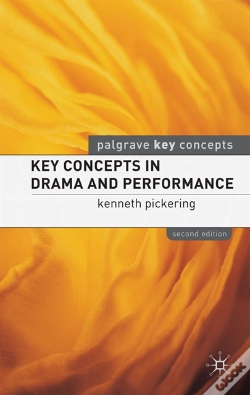 Capa do artigo Key Concepts In Drama And Performance