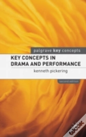 Capa do artigo Key Concepts In Drama & Performance