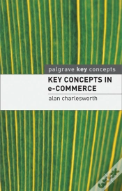 Capa do artigo Key Concepts In E-Commerce