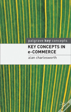 Capa do artigo Key Concepts In E-Commerce