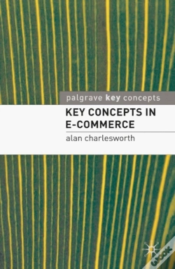 Capa do artigo Key Concepts In E-Commerce