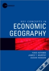 Capa do artigo Key Concepts In Economic Geography