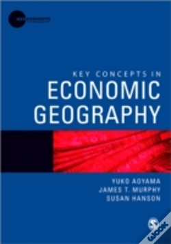 Capa do artigo Key Concepts In Economic Geography