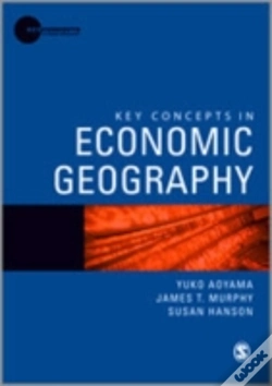 Capa do artigo Key Concepts In Economic Geography