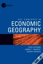 Capa do artigo Key Concepts In Economic Geography