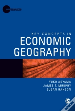 Capa do artigo Key Concepts In Economic Geography